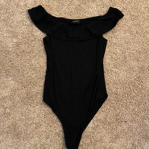 Black Bodysuit
